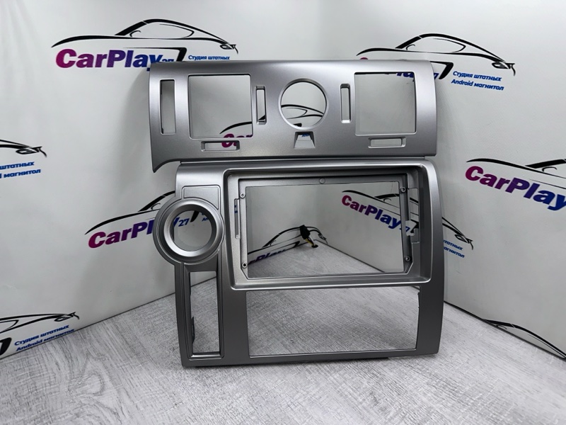 Переходная рамка магнитолы