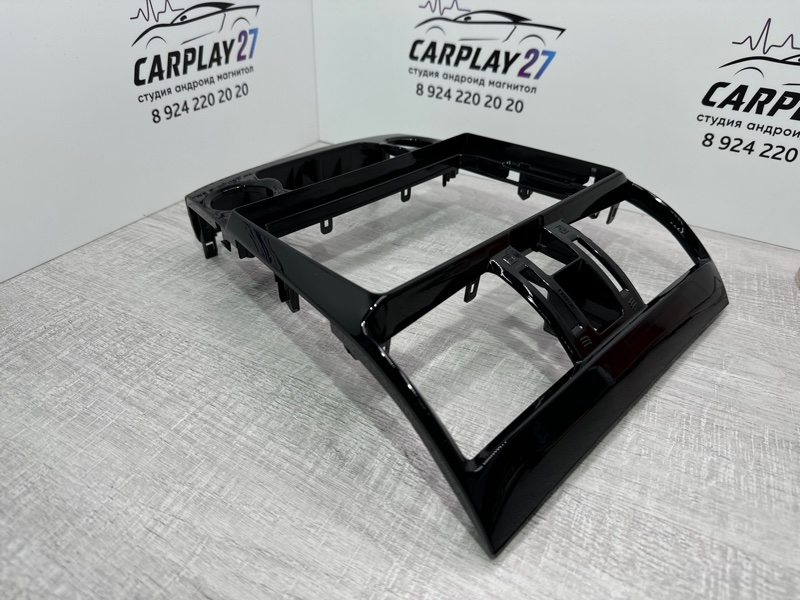 Переходная рамка магнитолы