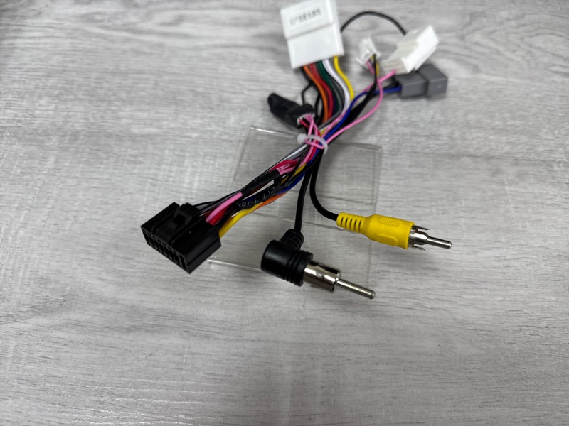 Проводка питания