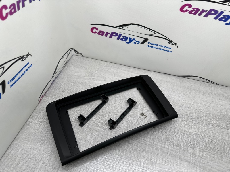 Переходная рамка магнитолы