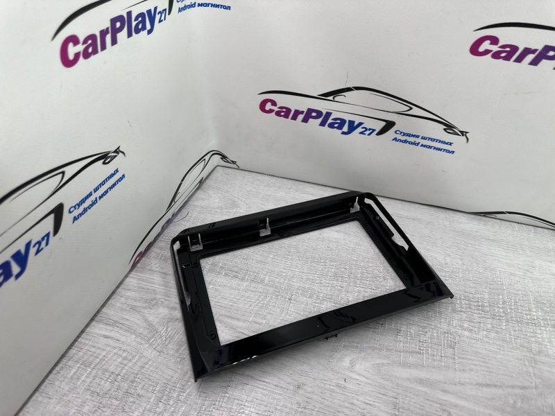 Переходная рамка магнитолы