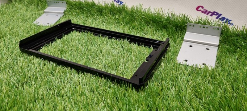 Переходная рамка магнитолы