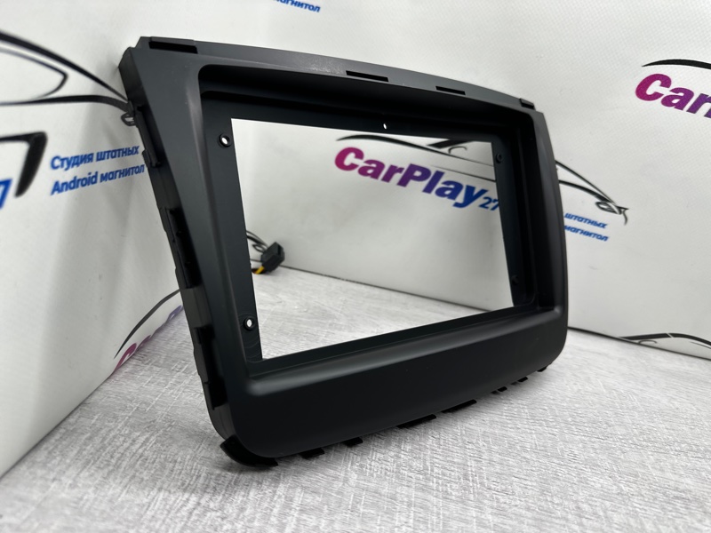 Переходная рамка магнитолы