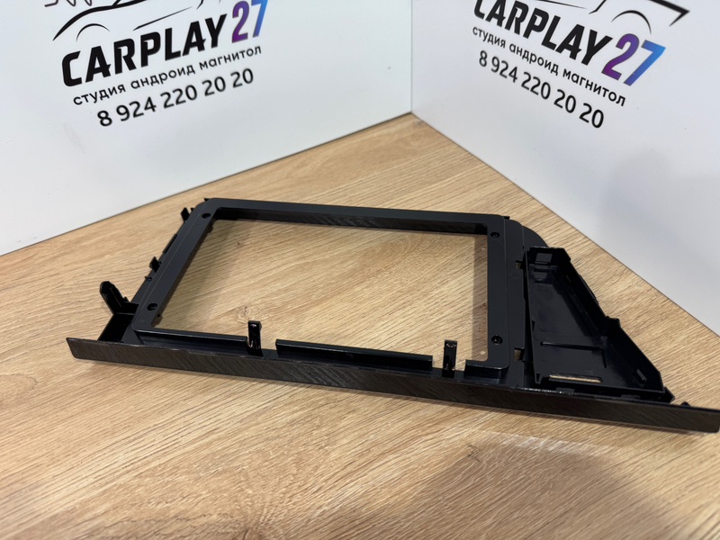 Переходная рамка магнитолы