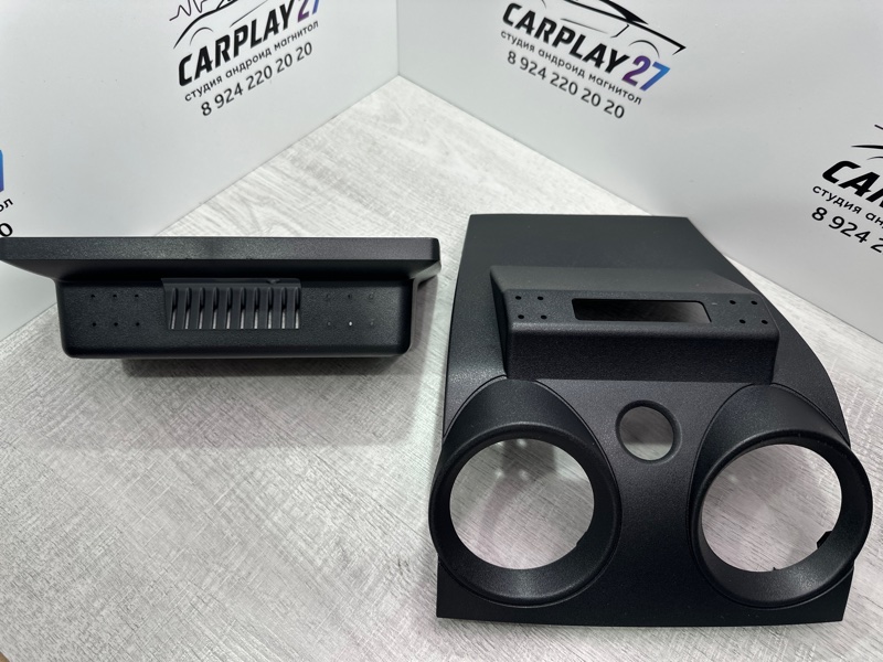 Переходная рамка магнитолы