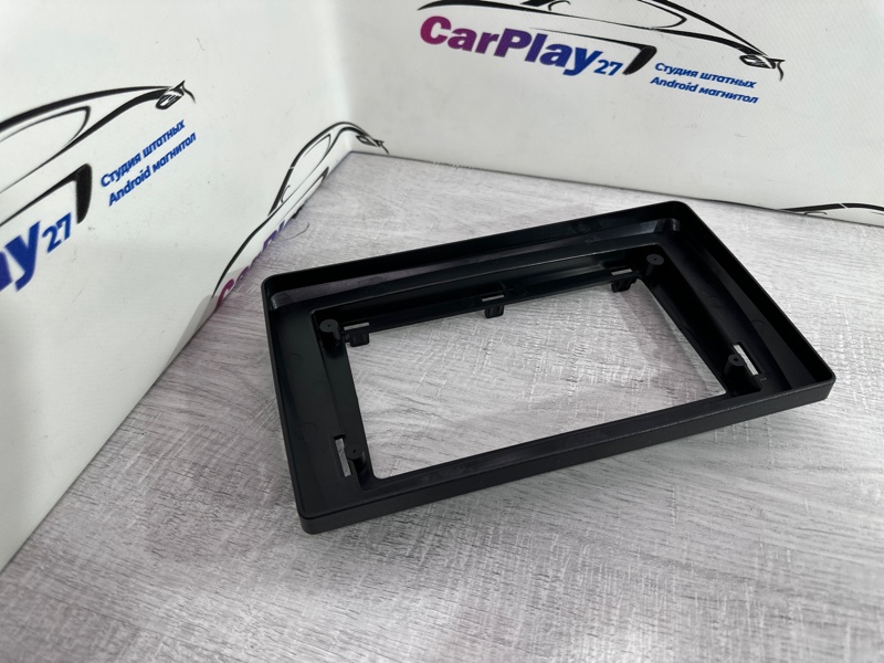 Переходная рамка магнитолы