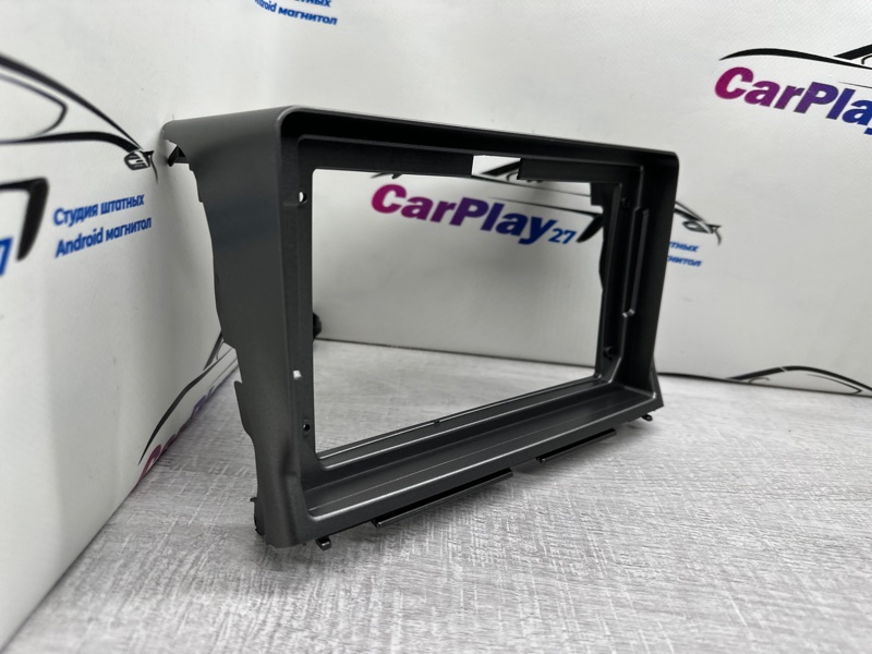 Переходная рамка магнитолы