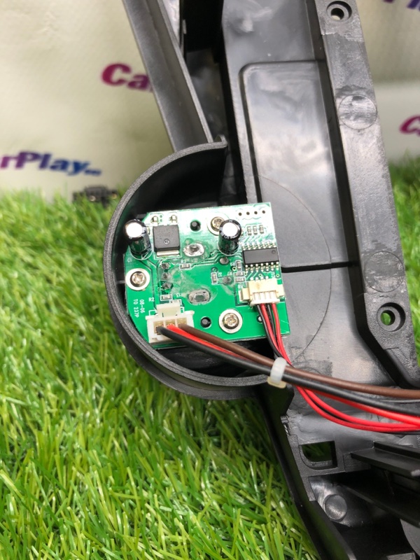 Переходная рамка магнитолы