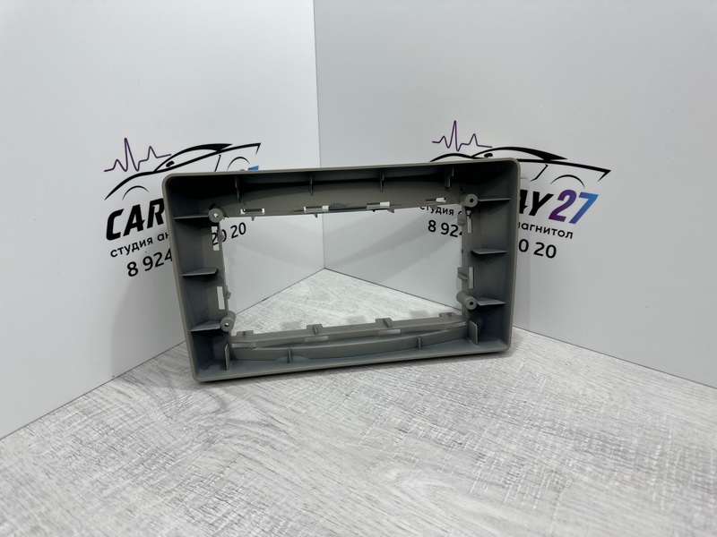 Переходная рамка магнитолы