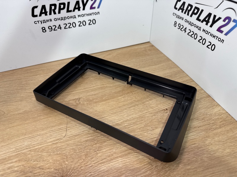 Переходная рамка магнитолы