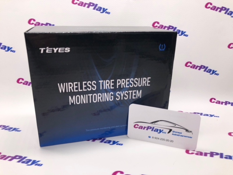 Датчик давления в шинах