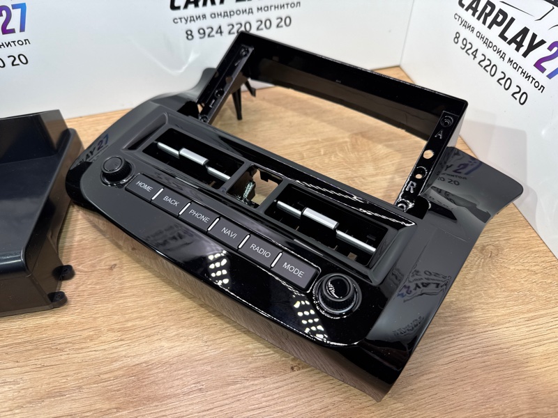 Переходная рамка магнитолы