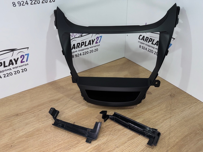 Переходная рамка магнитолы