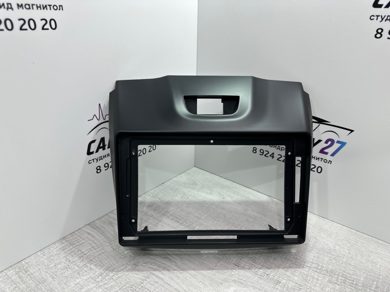 Переходная рамка магнитолы