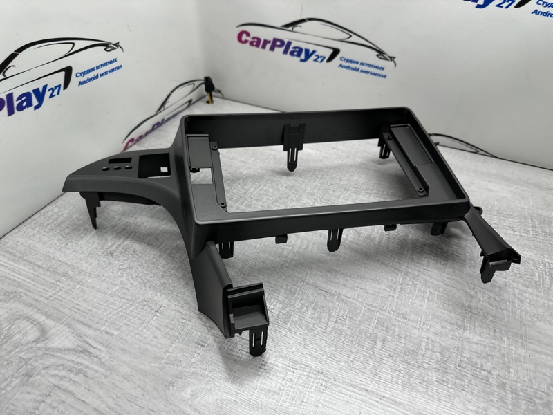 Переходная рамка магнитолы