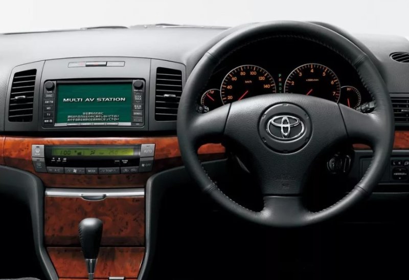 Переходная рамка магнитолы