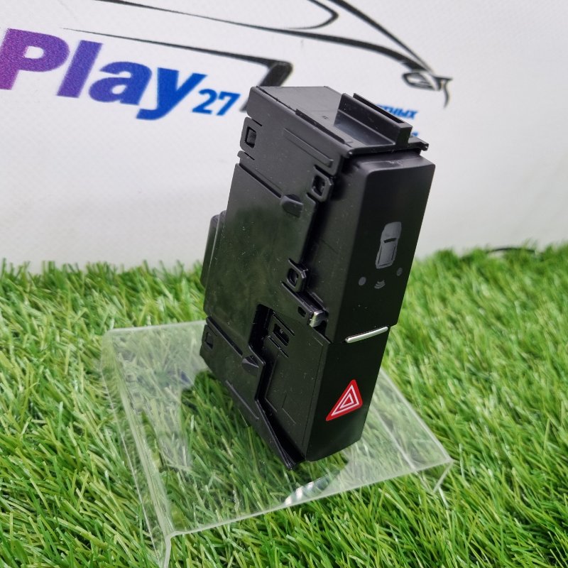 Кнопка аварийной сигнализации