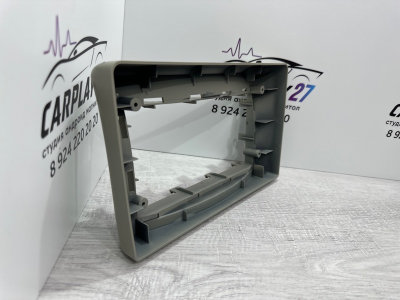 Переходная рамка магнитолы