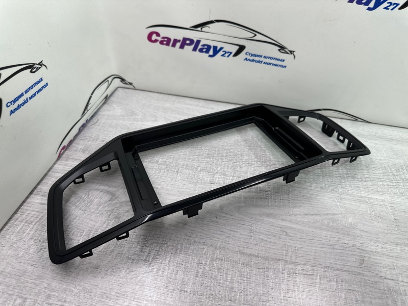 Переходная рамка магнитолы