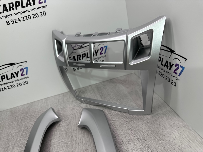 Переходная рамка магнитолы