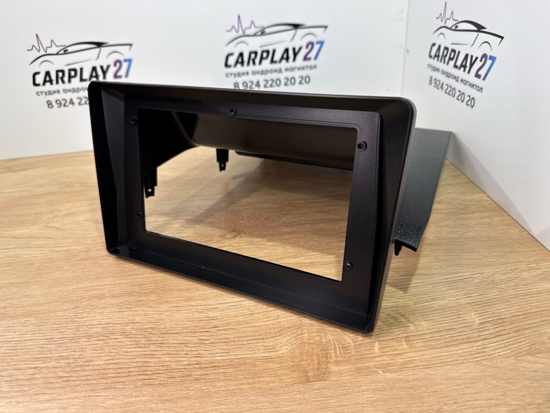 Переходная рамка магнитолы