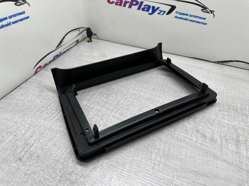 Переходная рамка магнитолы