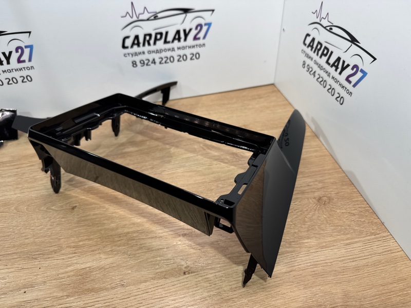 Переходная рамка магнитолы