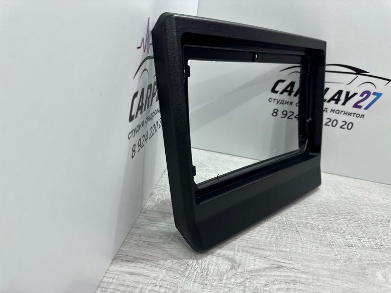 Переходная рамка магнитолы