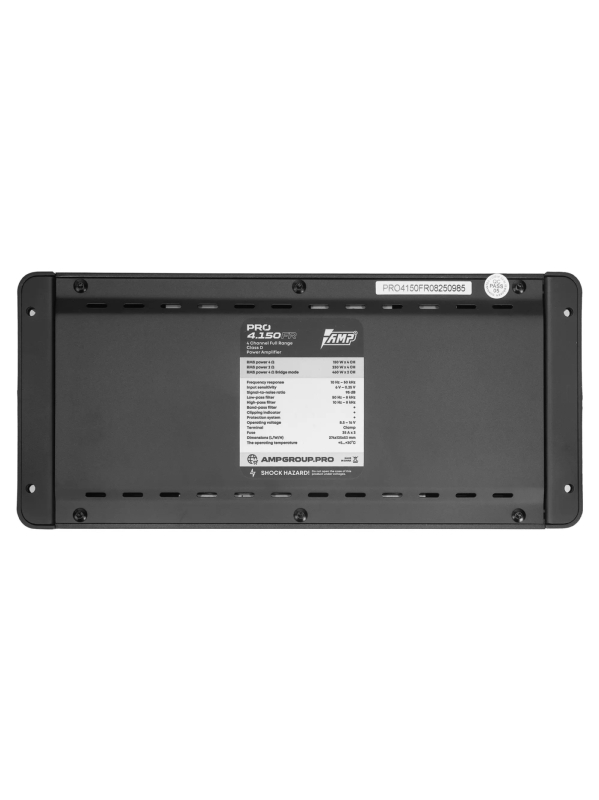 Усилитель звука