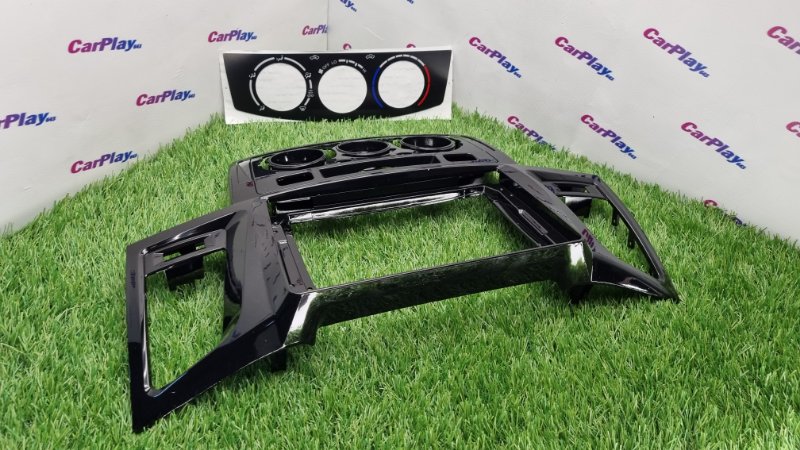 Переходная рамка магнитолы