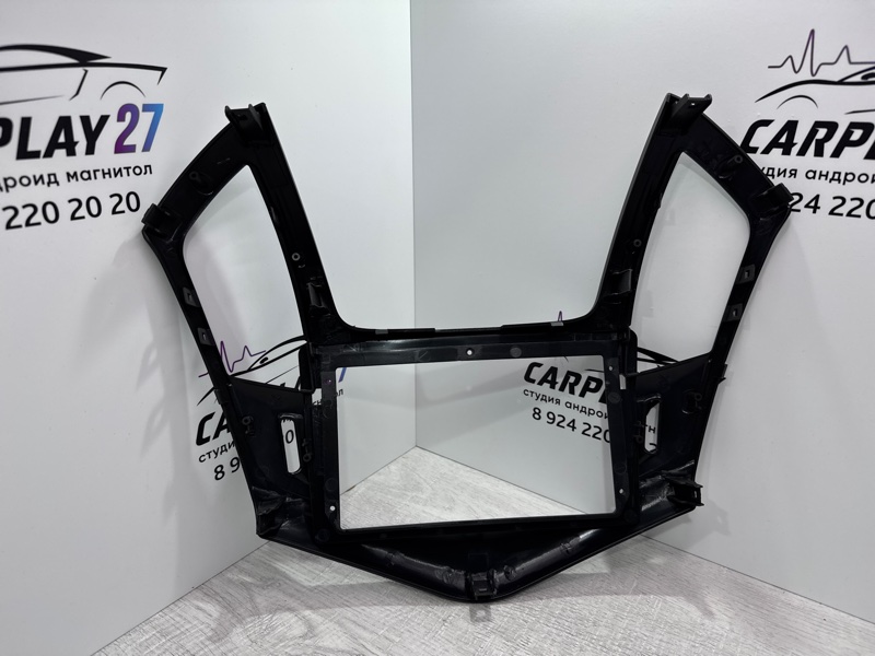 Переходная рамка магнитолы