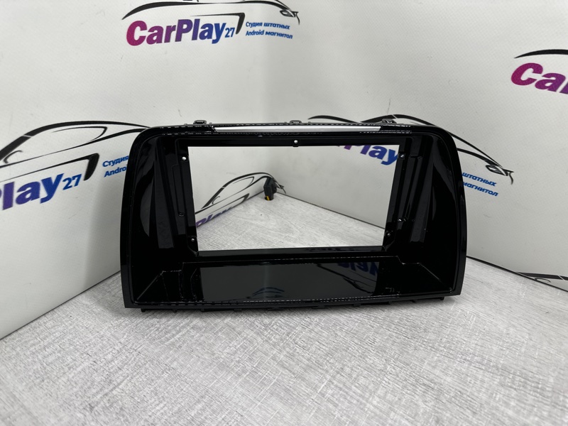 Переходная рамка магнитолы