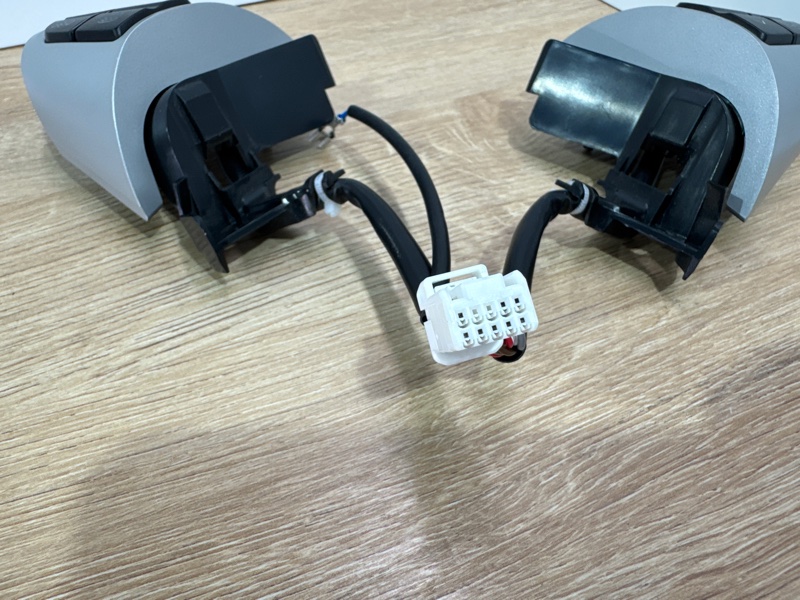 Кнопки руля