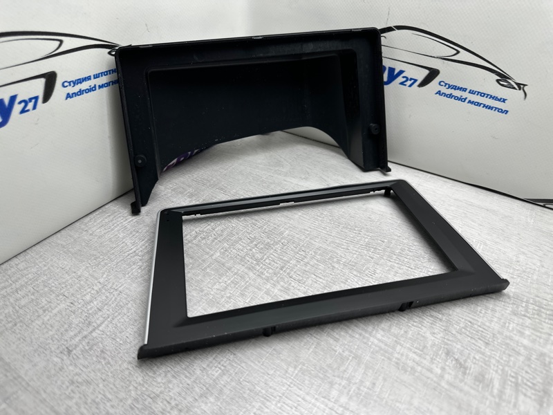 Переходная рамка магнитолы