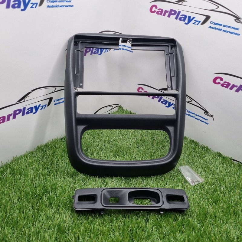 Переходная рамка магнитолы