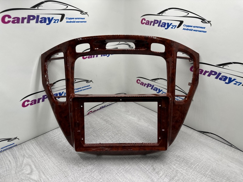 Магнитола штатная Toyota Highlander 2000