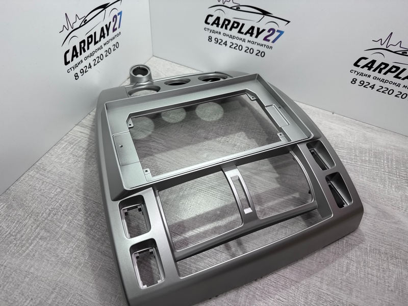 Переходная рамка магнитолы