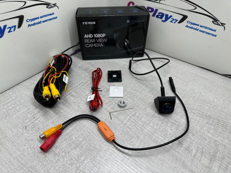 Камера заднего вида