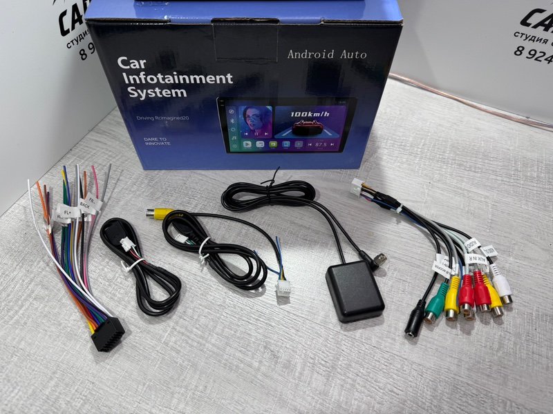 Автомагнитола