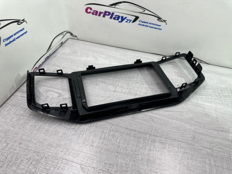 Переходная рамка магнитолы