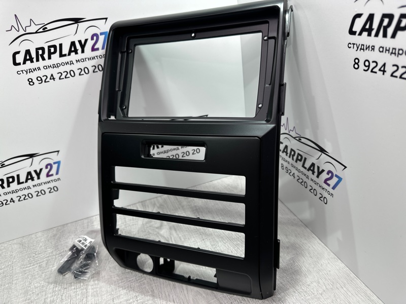 Переходная рамка магнитолы