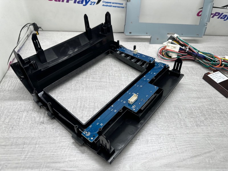 Магнитола штатная Toyota Land Cruiser 200 2007