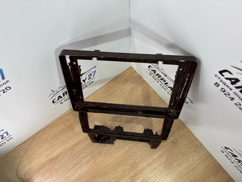 Переходная рамка магнитолы