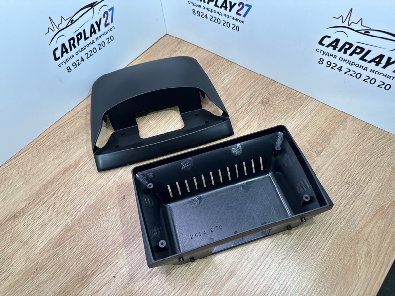 Переходная рамка магнитолы