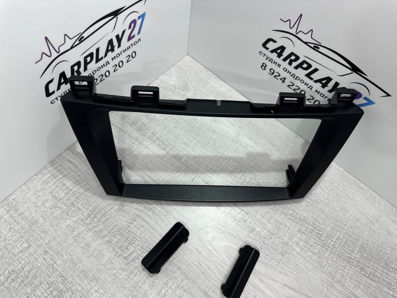 Переходная рамка магнитолы