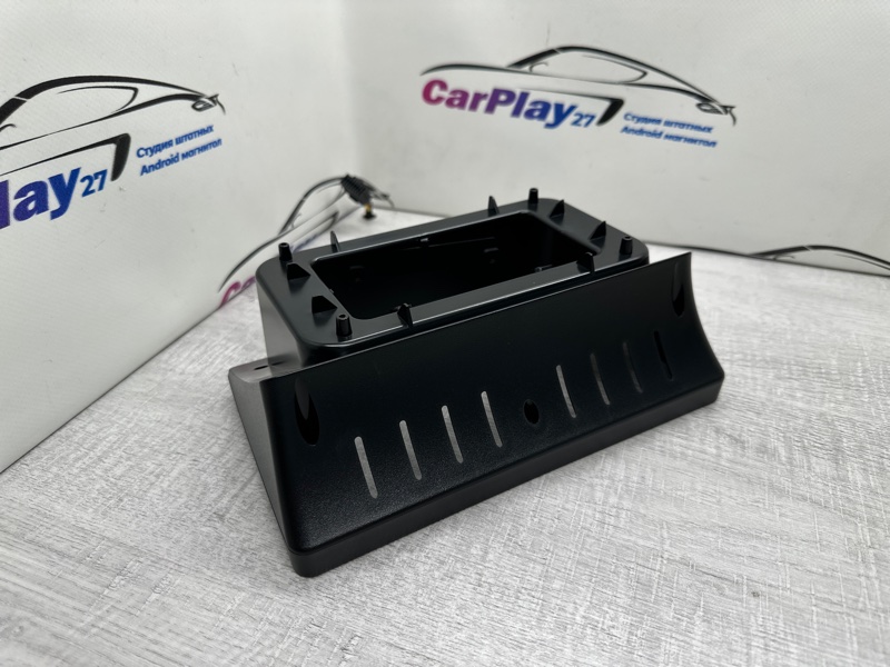 Переходная рамка магнитолы