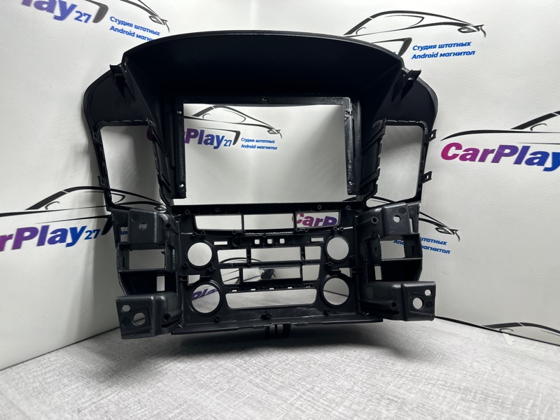 Переходная рамка магнитолы