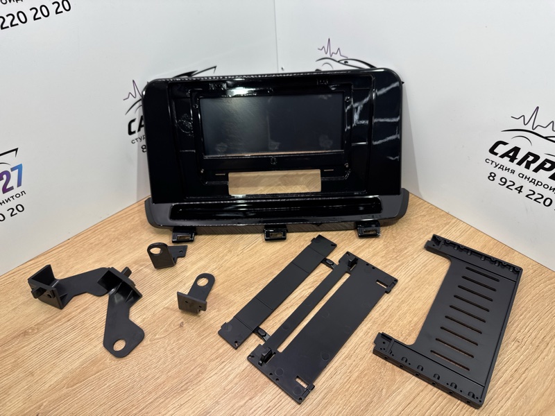 Переходная рамка магнитолы