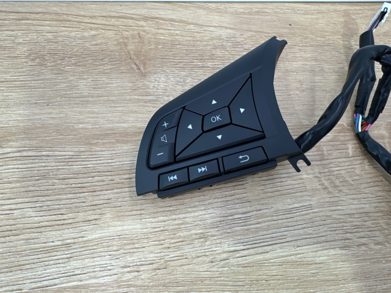 Кнопки руля