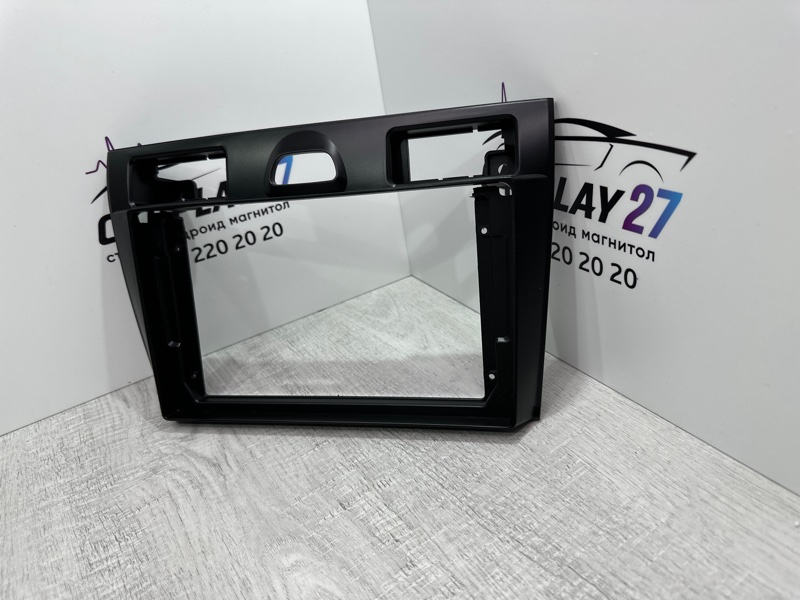 Переходная рамка магнитолы